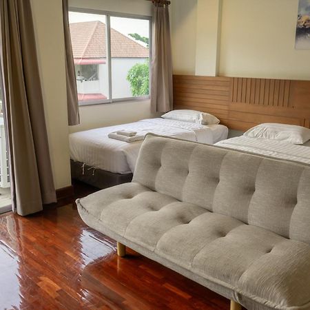 Baan Chuan Chom Pattaya Otel Dış mekan fotoğraf