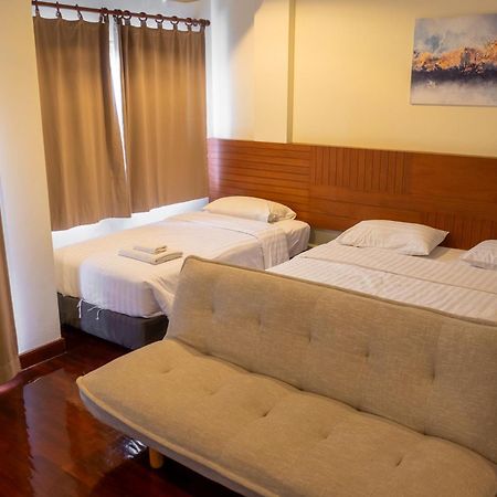 Baan Chuan Chom Pattaya Otel Dış mekan fotoğraf