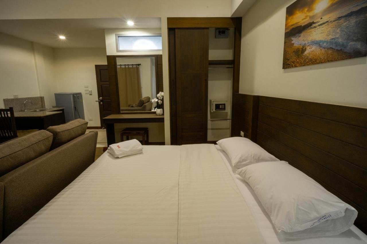 Baan Chuan Chom Pattaya Otel Dış mekan fotoğraf