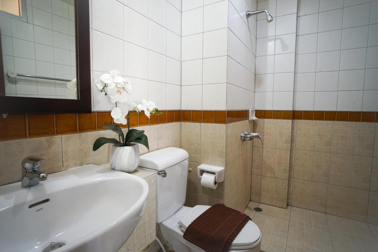 Baan Chuan Chom Pattaya Otel Dış mekan fotoğraf