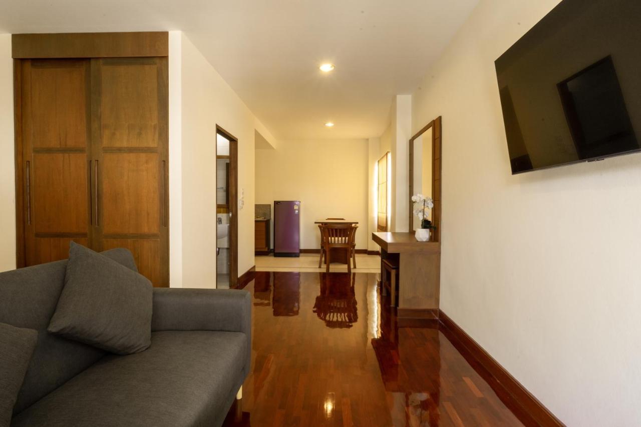 Baan Chuan Chom Pattaya Otel Dış mekan fotoğraf