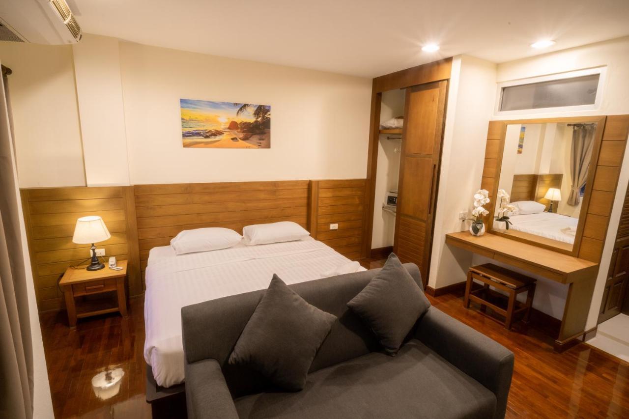 Baan Chuan Chom Pattaya Otel Dış mekan fotoğraf