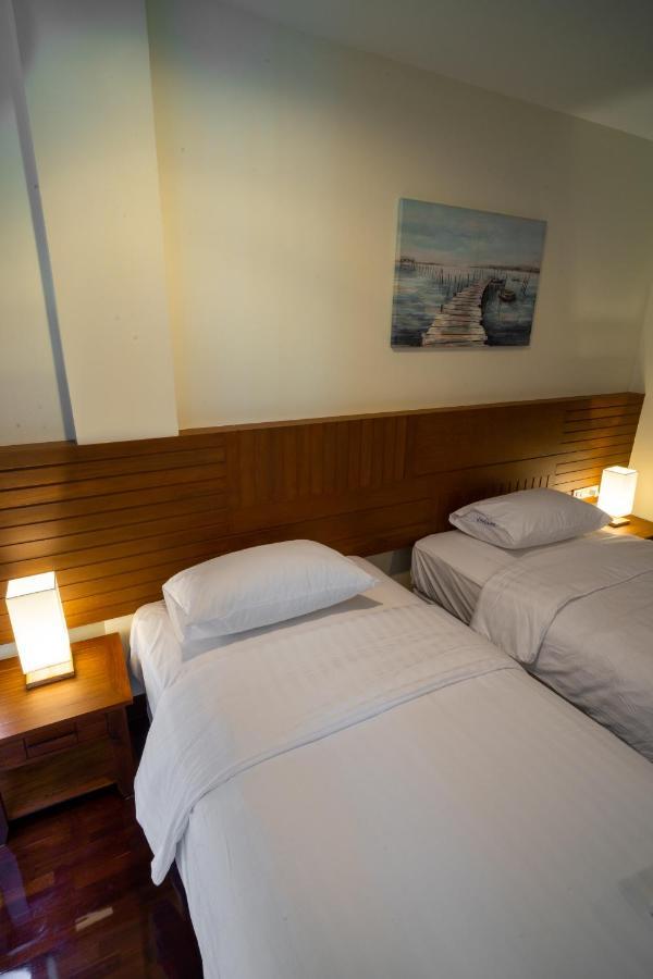 Baan Chuan Chom Pattaya Otel Dış mekan fotoğraf
