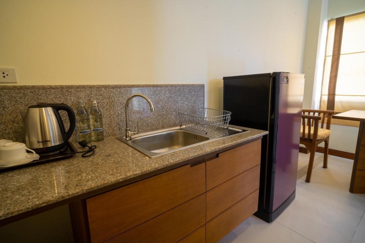 Baan Chuan Chom Pattaya Otel Dış mekan fotoğraf