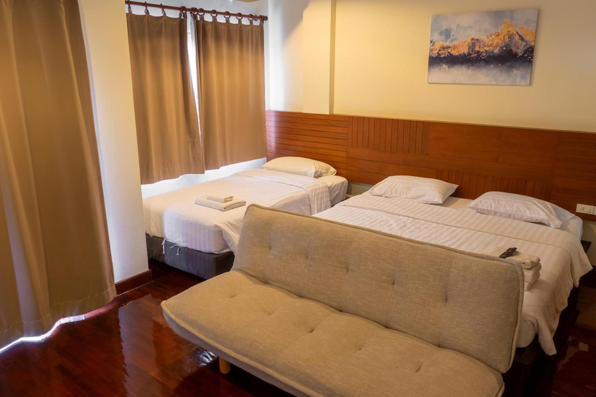 Baan Chuan Chom Pattaya Otel Dış mekan fotoğraf